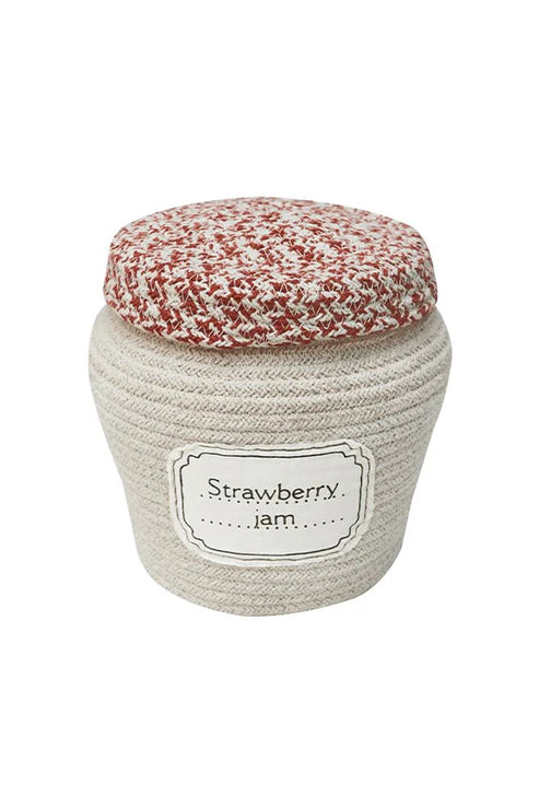 Cesta Decorativa Lorena Canals Jam Jar