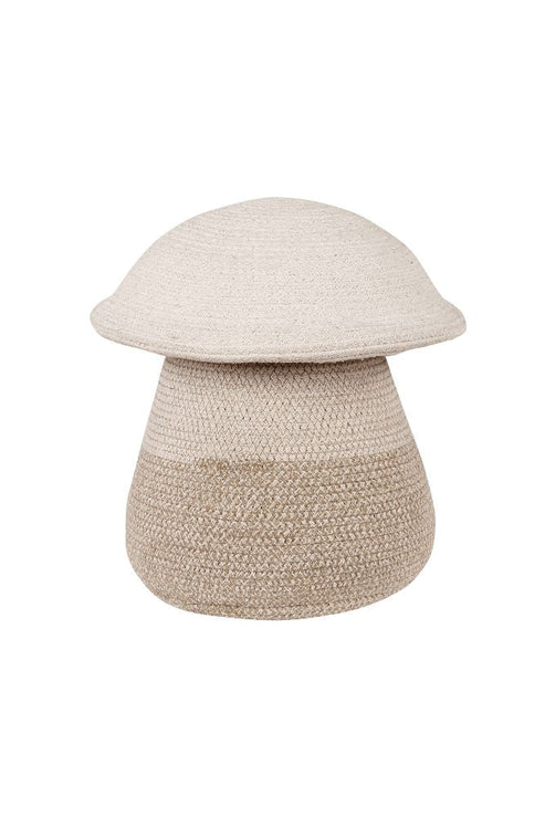 Cesta Decortiva Lorena Canals Mushroom