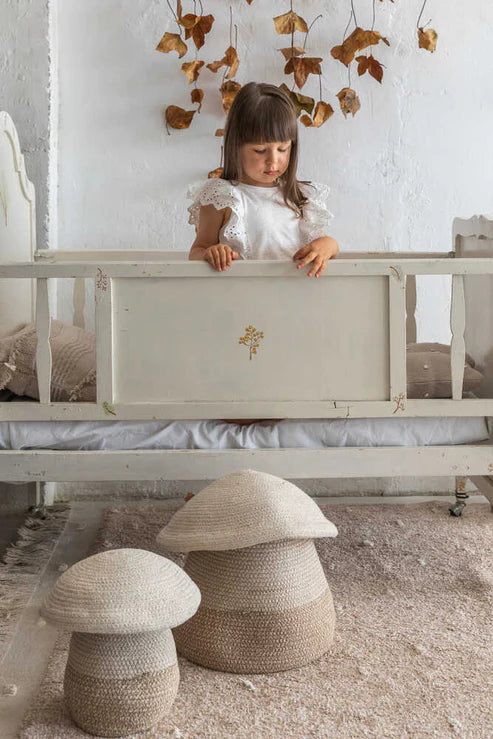 Cesta Decortiva Lorena Canals Mushroom