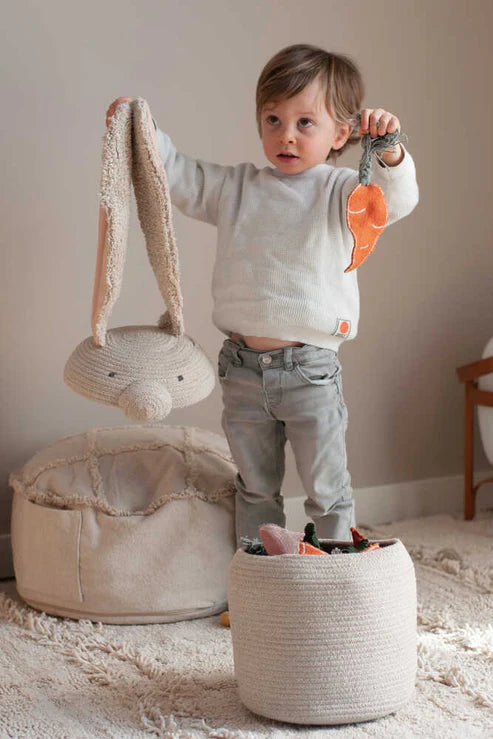 Cesta Lorena Canals Rita The Rabbit