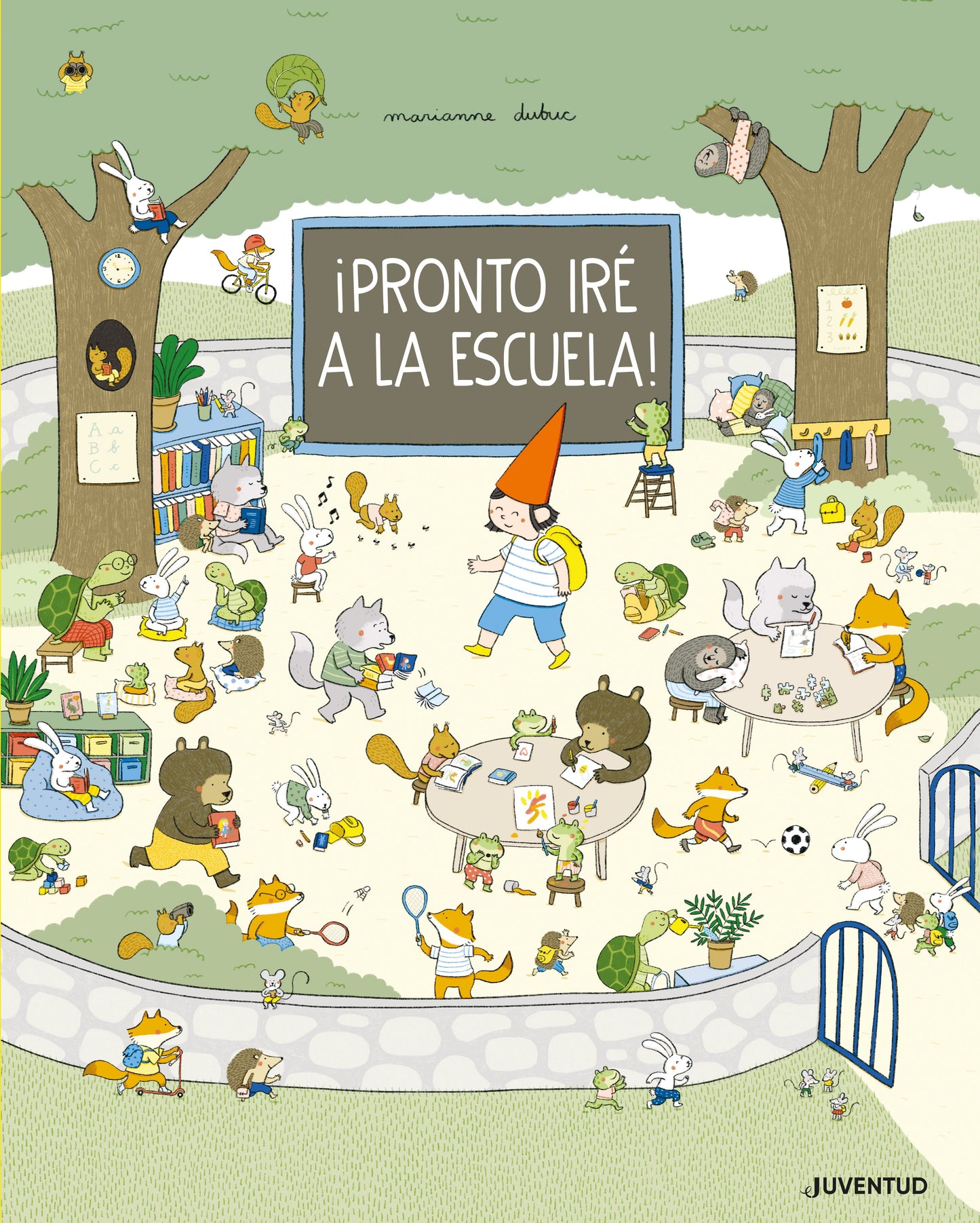 Libro Pronto Iré A La Escuela