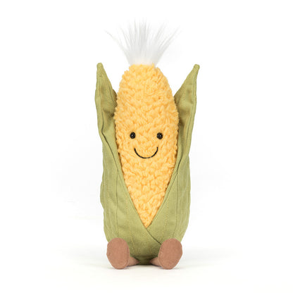 Peluche Jellycat Amuseables Sweetcorn