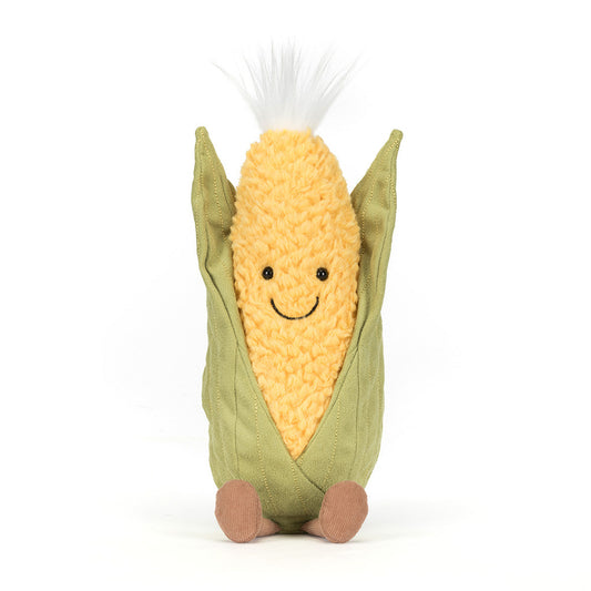 Peluche Jellycat Amuseables Sweetcorn