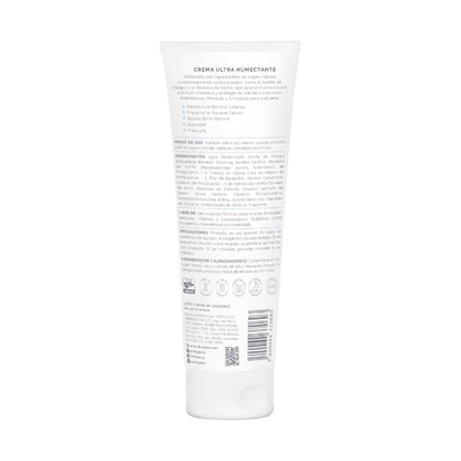 Crema Ultra Humectante Con Aroma 250 GR