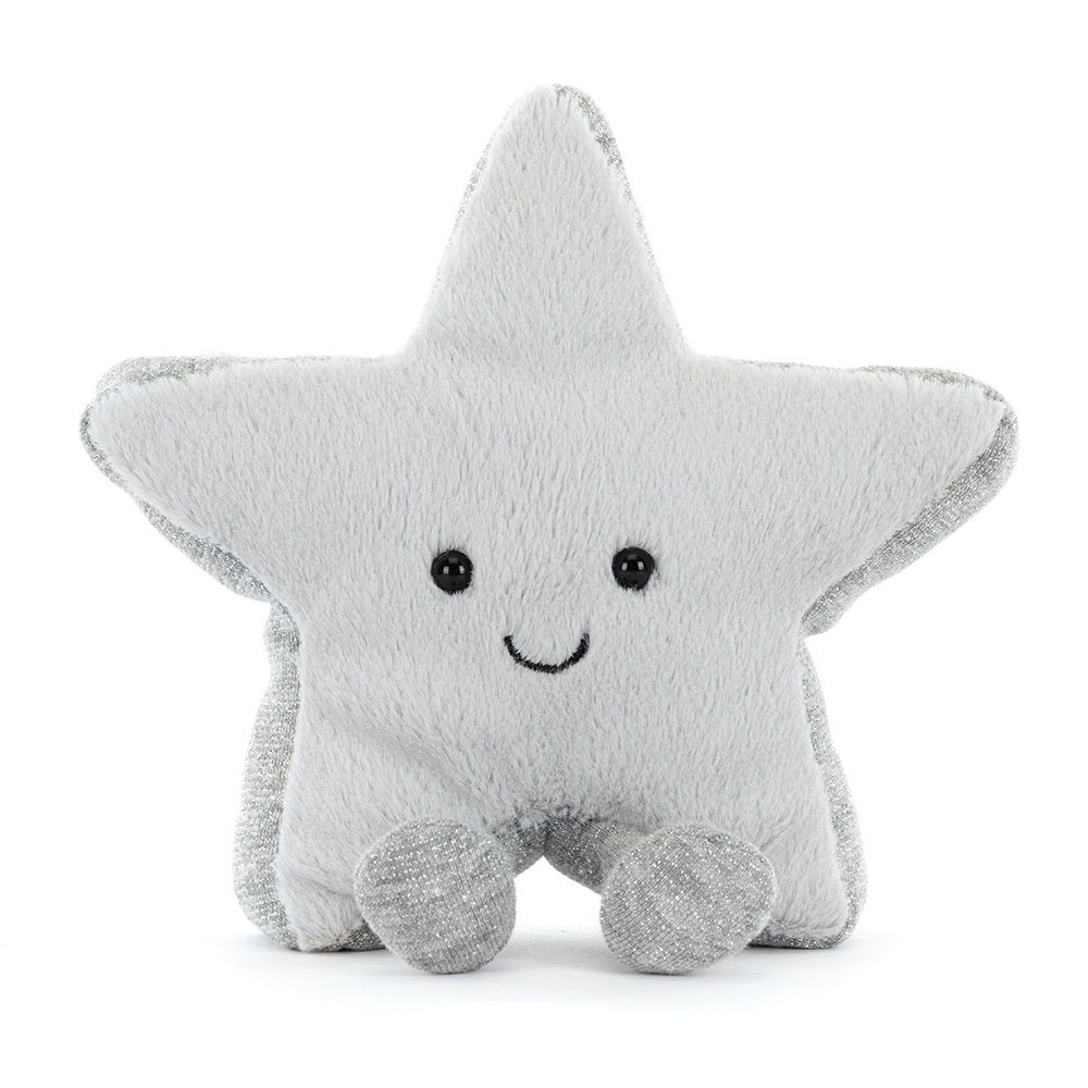 Peluche Jellycat Amuseables Silver Star