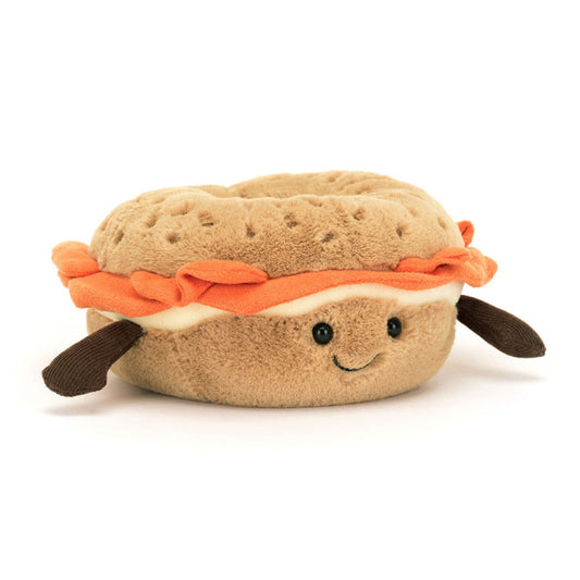 Peluche Jellycat Amuseables Bagel