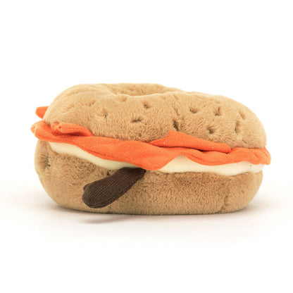Peluche Jellycat Amuseables Bagel