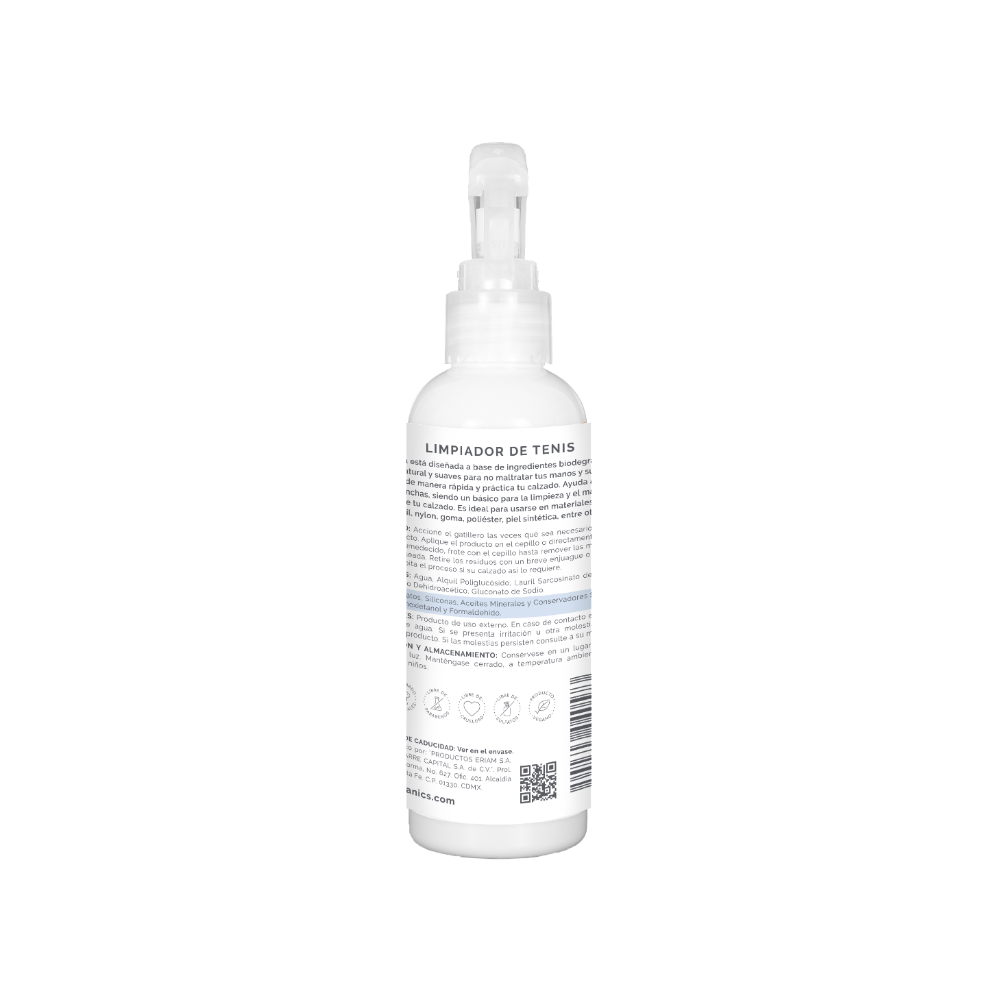 Limpiador De Tenis En Spray 100ML