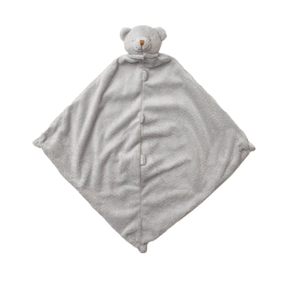 Blankie Angel Dear Grey Bear