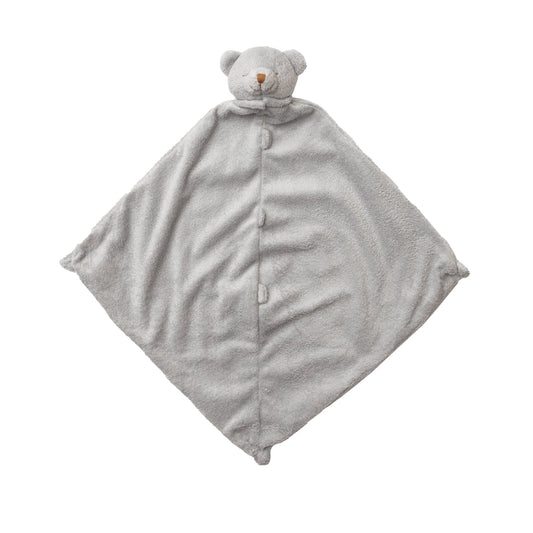 Blankie Angel Dear Grey Bear