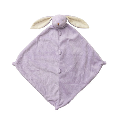 Blankie Angel Dear Lavender Bunny