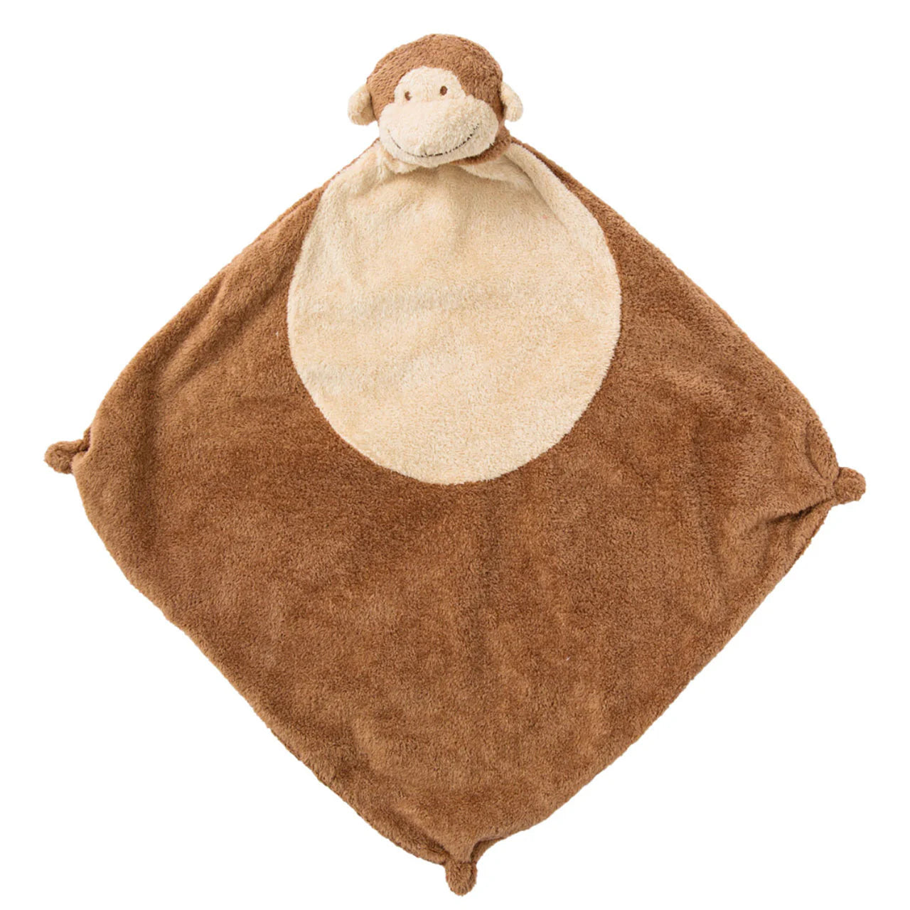Blankie Angel Dear Monkey