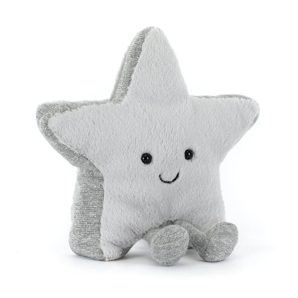 Peluche Jellycat Amuseables Silver Star