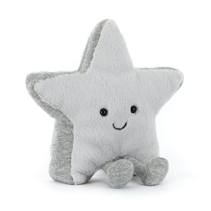 Peluche Jellycat Amuseables Silver Star