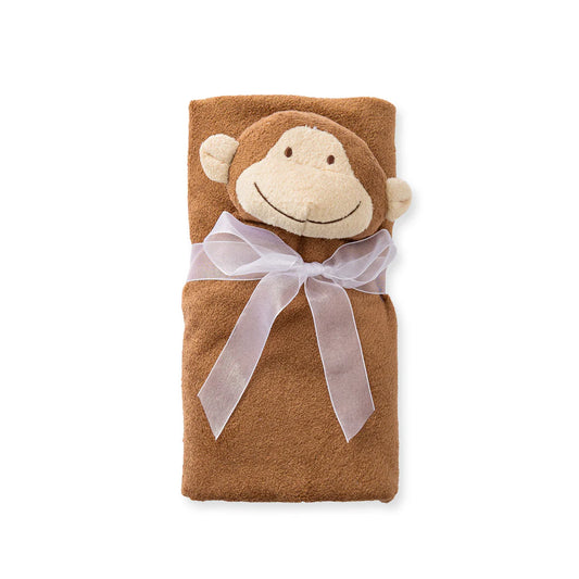 Nap Blanket Angel Dear Monkey