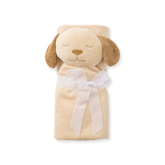 Nap Blanket Angel Dear Puppy