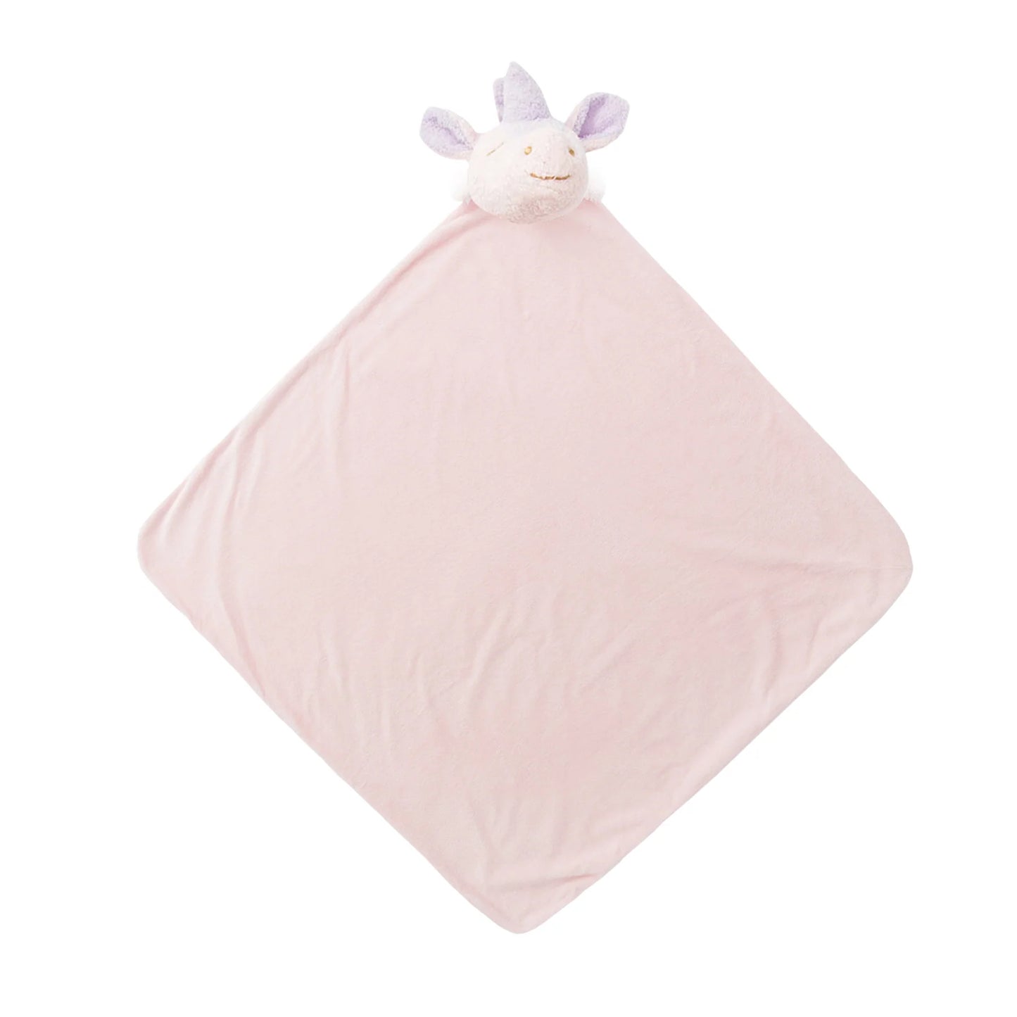 Nap Blanket Angel Dear Pink Unicorn