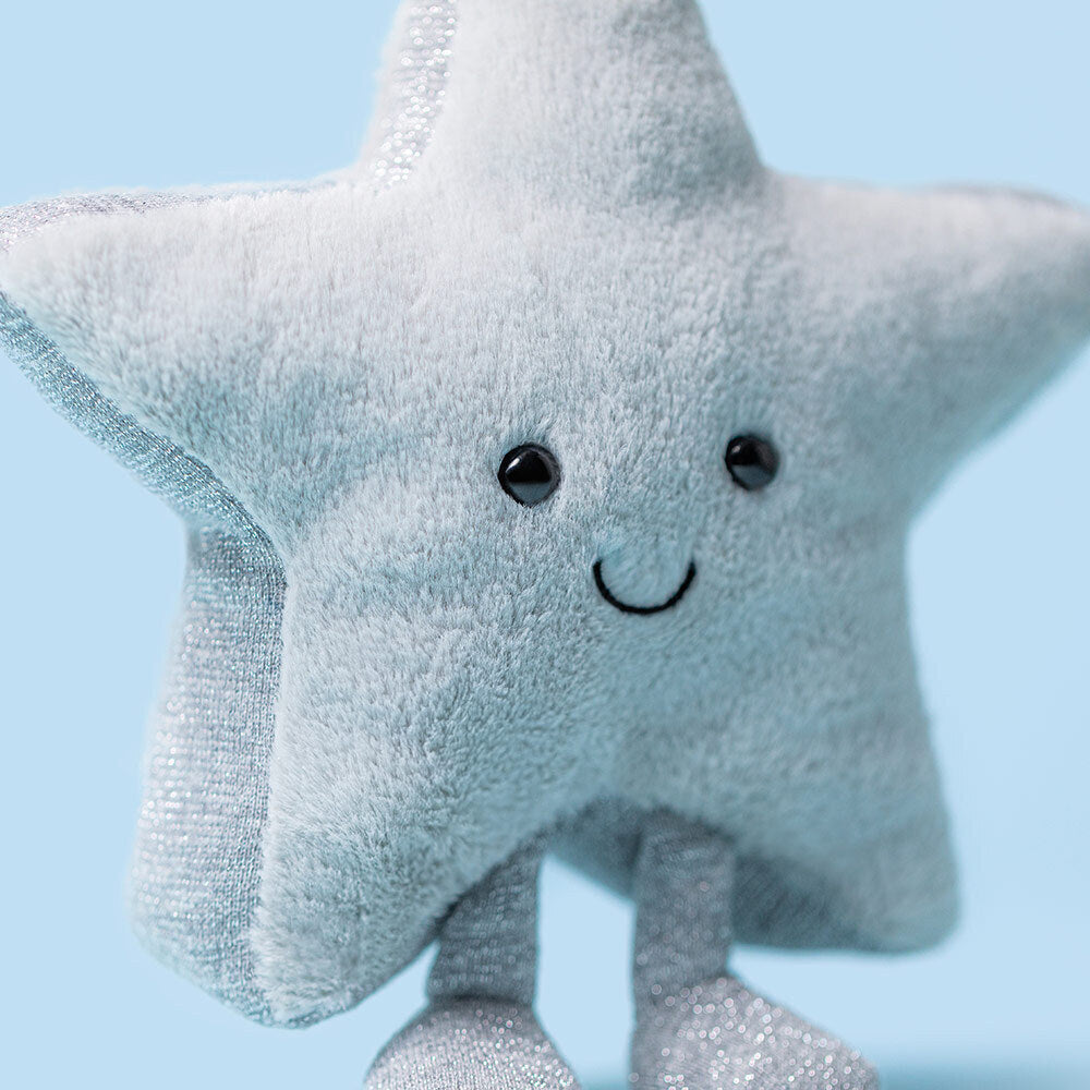 Peluche Jellycat Amuseables Silver Star