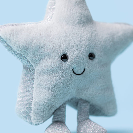 Peluche Jellycat Amuseables Silver Star