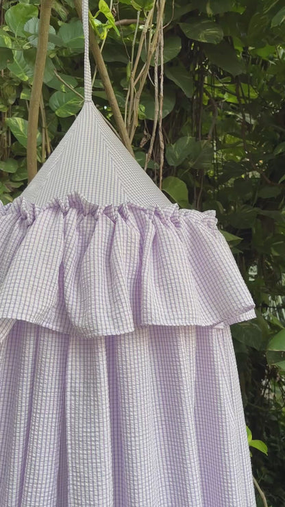 Dosel Infantil Decorativo