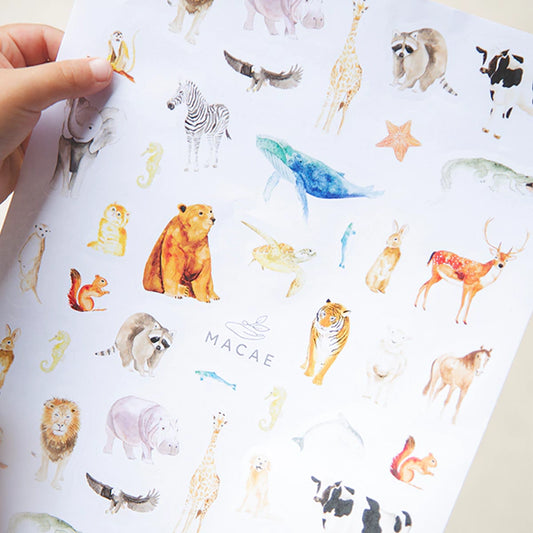 Libro De Actividades Animales