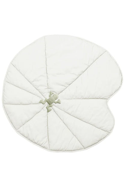 Alfombra De Juego Lavable Lorena Canals Water Lily Natural