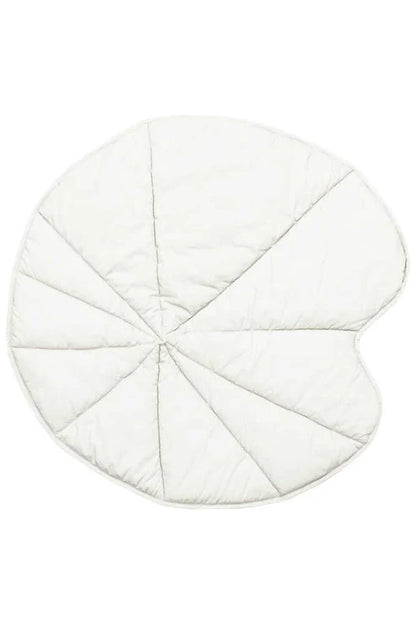 Alfombra De Juego Lavable Lorena Canals Water Lily Natural